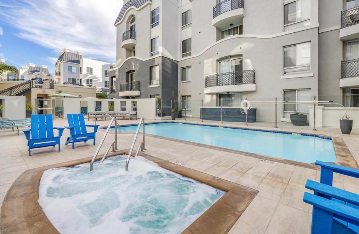 The Nest A Spacious 1 Bedroom Apartment With A Pool View لوس أنجلوس المظهر الخارجي الصورة